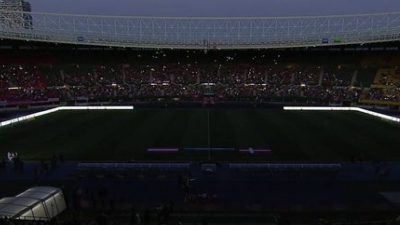 Αυστρία – Δανία: Μεγάλη καθυστέρηση στον αγώνα λόγω προβλημάτων ηλεκτροδότησης