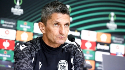 Μαρσέιγ-ΠΑΟΚ: Live η συνέντευξη Τύπου του Ραζβάν Λουτσέσκου