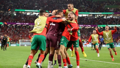 Το Μαρόκο δεν έχει δεχθεί γκολ από αντίπαλο, ούτε καν στα πέναλτι!