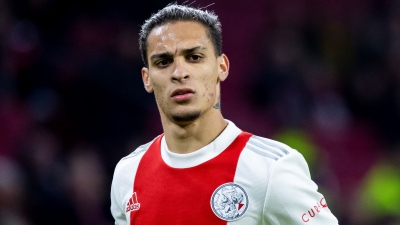 Άντονι: «Παρακαλάει» να φύγει από τον Άγιαξ και να πουληθεί στην Μάντσεστερ Γιουνάιτεντ!