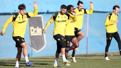 «Στάση εργασίας στον Άρη: Χωρίς προπόνηση την Πέμπτη, κανονικά την Παρασκευή»