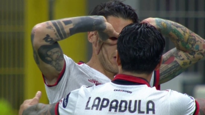 Ίντερ – Κάλιαρι 2-2: «Αθάνατη» η ομάδα του Ρανιέρι που… πλήγωσε δις τους πρωτοπόρους! (video)