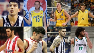 Final-8: Οι 44 παίκτες με παρελθόν στις ομάδες της διοργάνωσης!