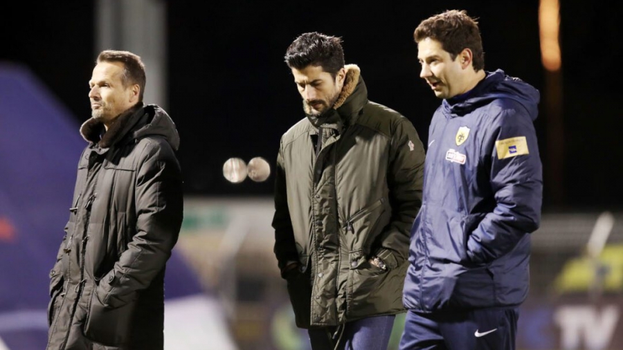 Νέο σοκ στην ΑΕΚ: Δεν κάνει μεταγραφή τον Γενάρη!