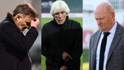 Ο προπονητικός χάρτης του πρωταθλήματος: Ποιες ομάδες τους αλλάζουν σαν τα… πουκάμισα και ποιες παραμένουν «πιστές»; (video)