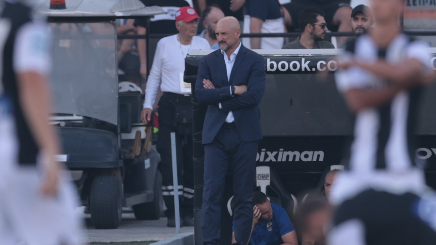 Φέστα: «Παίξαμε καλύτερα από τον ΠΑΟΚ, αξίζαμε κάτι παραπάνω»