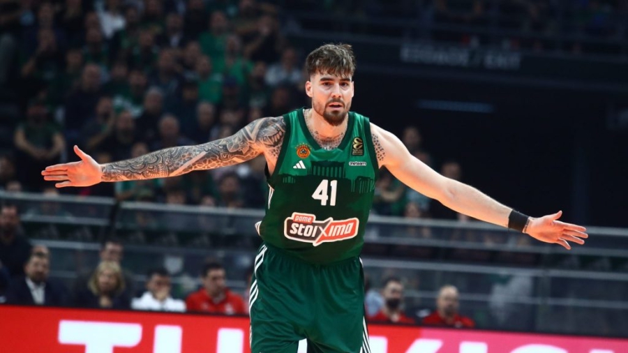 «Ξεχωριστό το Κύπελλο γιατί κερδίσαμε τον Ολυμπιακό – Θέλουμε ξανά τη EuroLeague»: Αφοπλιστικές δηλώσεις Χουάντσο για τον Παναθηναϊκό!