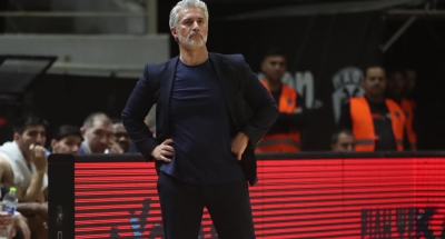 Ζιάγκος: «Δώσαμε ωραία μάχη - Μακάρι να φέρουν το πρώτο ευρωπαϊκό της χρονιάς!»