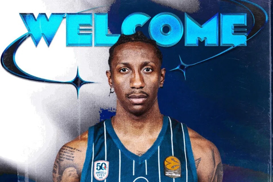 Ανατολού Εφές: Ανακοίνωσε τον Σέιμπεν Λι!