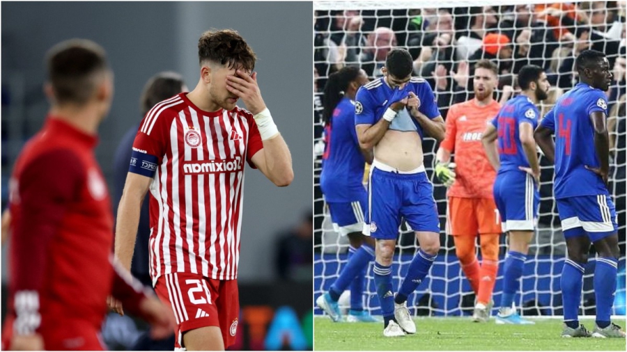 Μπάτσκα Τόπολα όπως λέμε… Τότεναμ: Για τον Ολυμπιακό έγινε πάλι, έπειτα από τέσσερα χρόνια (video)