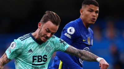 Τσέλσι - Λέστερ 0-1: Τρομερό σουτ του Μάντισον και προβάδισμα για τις «αλεπούδες»! (video)