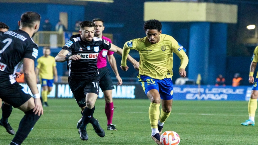 Παναιτωλικός - ΠΑΣ Γιάννινα 1-1: Η Δυτική Ελλάδα είναι... μοιρασμένη! (video)