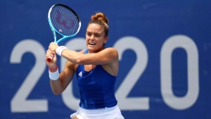 Τένις: Εξαιρετική η Μαρία Σάκκαρη, εύκολη πρόκριση στους «16»! (video)