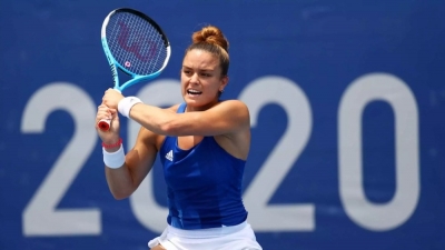 Τένις: Εξαιρετική η Μαρία Σάκκαρη, εύκολη πρόκριση στους «16»! (video)