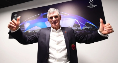 «Δεν υπάρχει μαγικό - Τα αποτελέσματα είναι δουλειά!»: Ο Μεντιλίμπαρ εμπιστεύεται το «process» της πρόκρισης!