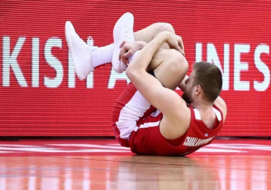 Βασίλης Χαραλαμπόπουλος: Οι μεγάλες προσδοκίες που έγιναν ένα επαναλαμβανόμενο restart!