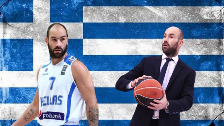 Όταν ο Σπανούλης είχε πει στην Εθνική μέχρι τα 40, μάλλον το εννοούσε (και για παραπάνω)! (video)