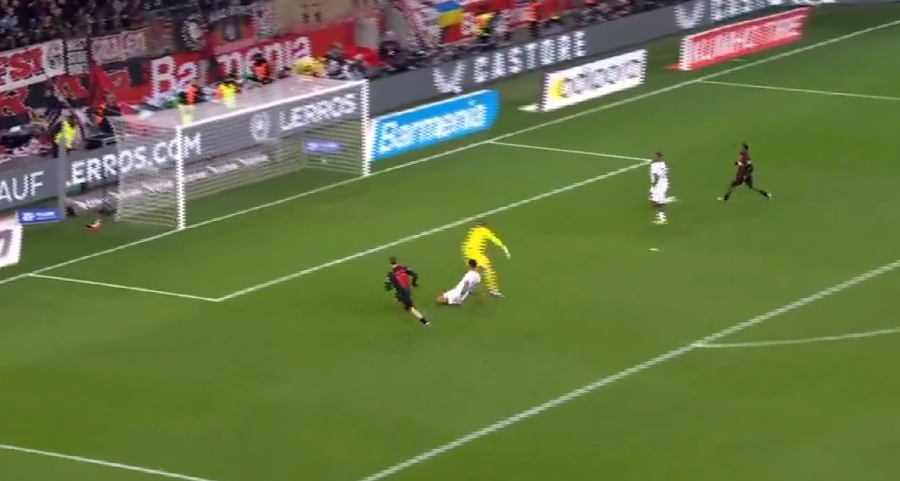 Ένας Γερμανός με... αλητεία Αργεντίνου: Απίστευτο «τελείωμα» από τον Βιρτς! (video)