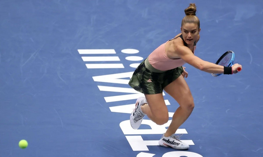 Ostrava Open: Η Σάκκαρη κόντρα στην Σφιόντεκ με φόντο τον τελικό!