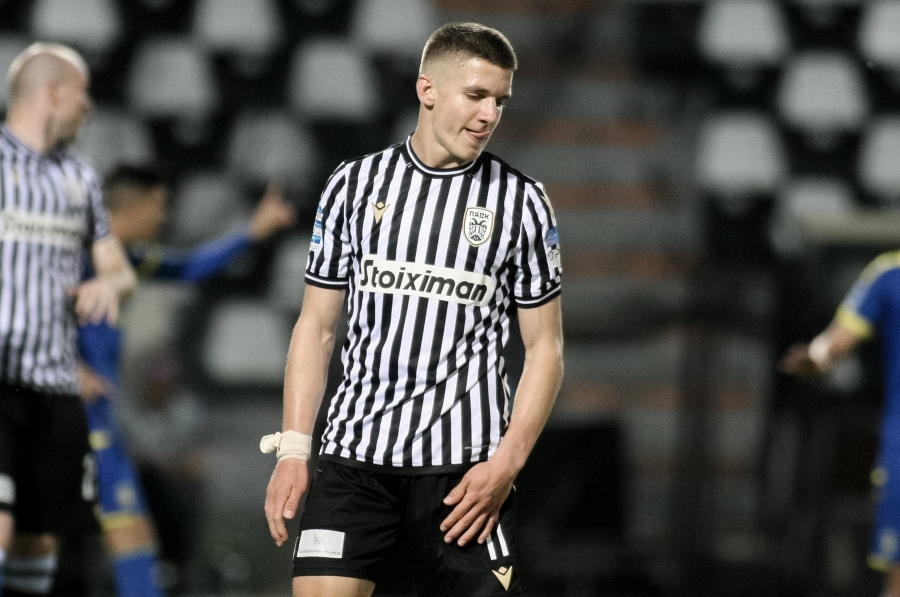 Στην λίστα της Γκλάντμπαχ ο Τζόλης