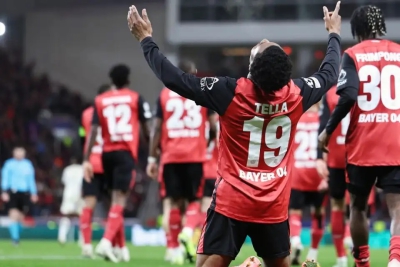 Η Λεβερκούζεν κάνει το πρώτο βήμα για τον τελικό και η Betsson πληρώνει!