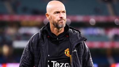 Οι παίκτες της Μάντσεστερ Γιουνάιτεντ έτρεξαν τα 13,8 χιλιόμετρα παραπάνω, που «κάλυψε» η Μπρέντφορντ!