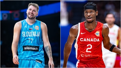 Ντόντσιτς vs Γκίλτζεους-Αλεξάντερ: «Μάχη» για μία θέση στα ημιτελικά του Παγκοσμίου Κυπέλλου, βγαλμένη από το NBA! (video)