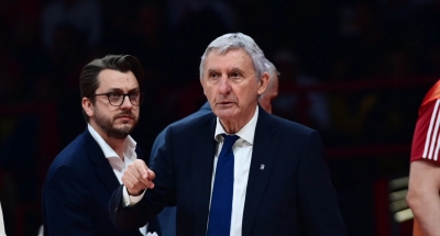 Πέσιτς: «Δεν είναι αντιπροσωπευτική η διαφορά - Να ανταποκρινόμαστε σε αυτές τις άμυνες!»