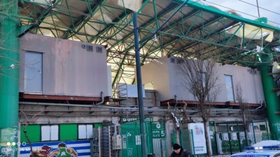 Παναθηναϊκός: Αρχίζουν οι εργασίες στη Λεωφόρο, για να μη χρειαστεί να γίνει αλλαγή έδρας