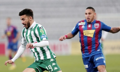 Κύπελλο Ελλάδας: Ούτε γάτα, ούτε ζημιά και ο Παναθηναϊκός στα προημιτελικά!