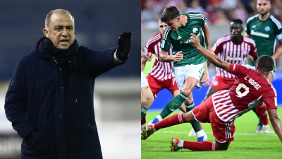 Παναθηναϊκός: Τα ντέρμπι είναι η «σπεσιαλιτέ» του Τερίμ και ήρθε η ώρα να το… αποδείξει (video)