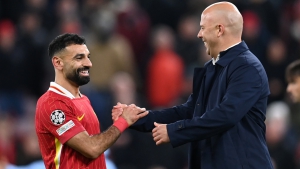 «Φευγάτος» με ρεκόρ: Ο... αναπληρωματικός Σαλάχ έγραψε ξανά ιστορία με ασίστ - ορόσημο!