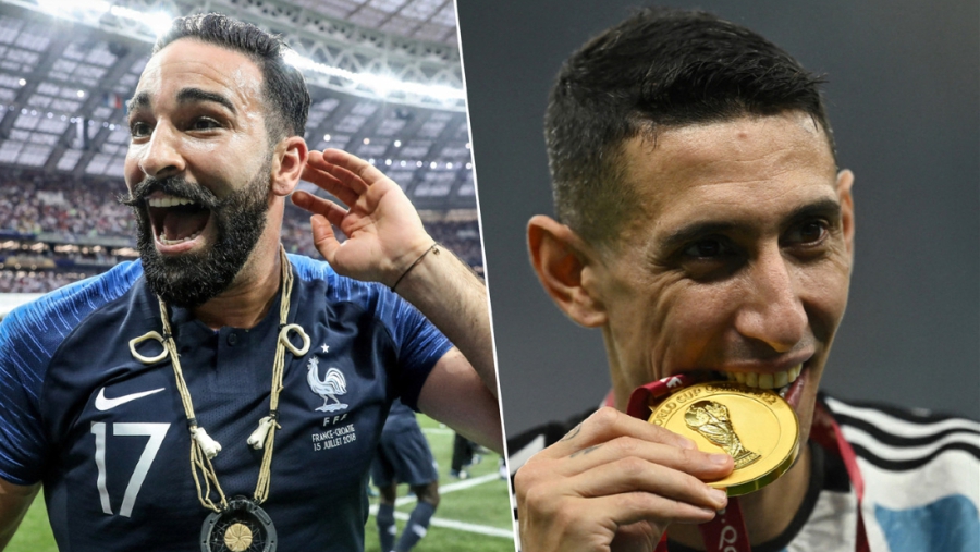 Κόντρα του Ντι Μαρία με τον Ραμί στα social media: «Πήγαινε να κλαψεις αλλού» - «Δείξε μου πώς»