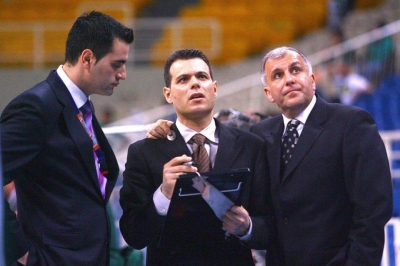 «Κατάλαβα πως δεν ήξερα τίποτα - Δεν υπάρχει τέλος γνώσης στο μπάσκετ!»: Ο Πιστιόλης μιλά (και) για τη μαθητεία με τον Ομπράντοβιτς!