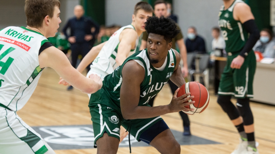 Απόλλων Πάτρας: Ο Ιμπραχίμ Σίλα δίπλα στον Μπόγρη