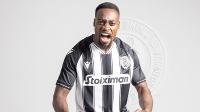 ΠΑΟΚ: Η πρώτη προπόνηση του Νάρεϊ