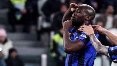 Serie A και Ίντερ καταδίκασαν την ρατσιστική επίθεση στον Λουκάκου από οπαδό της Γιουβέντους