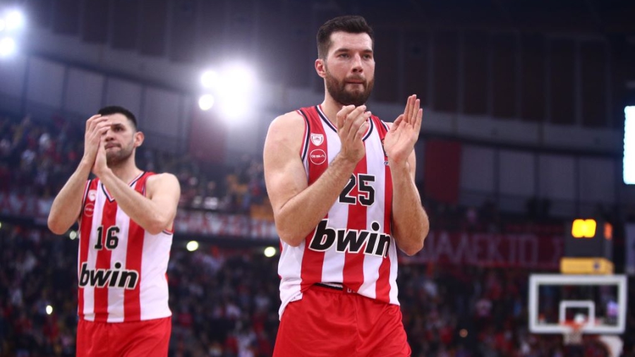 Κι όμως, αυτός που ξεχώρισε στην «διαβολοβδομάδα» του Ολυμπιακού είναι ο Πίτερς! (video)