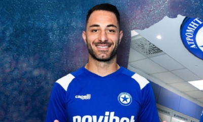 Τσιλούλης: «Καθοριστικό ρόλο στη μεταγραφή έπαιξε ο Βόκολος!»