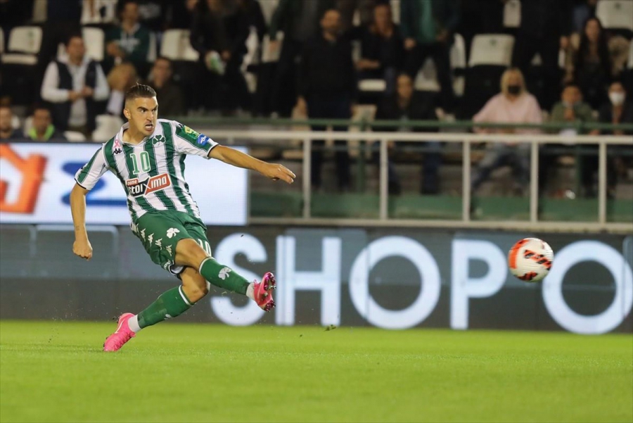 Παναθηναϊκός: Σε κλειστό γκρουπ με Σαραβάκο, Βαζέχα και Αντωνιάδη ο Καρλίτος!