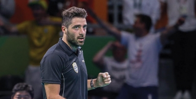 Γκιώνης: «Πρέπει να ματώσεις για να πάρεις πόντο»