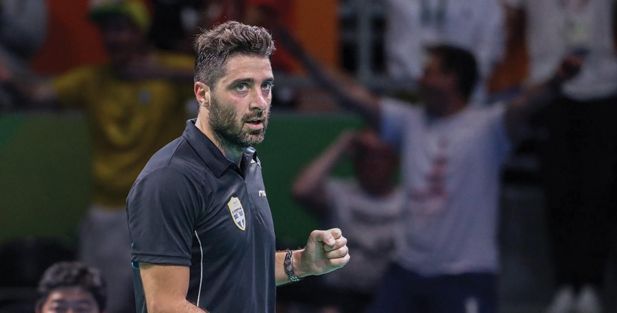 Γκιώνης: «Πρέπει να ματώσεις για να πάρεις πόντο»