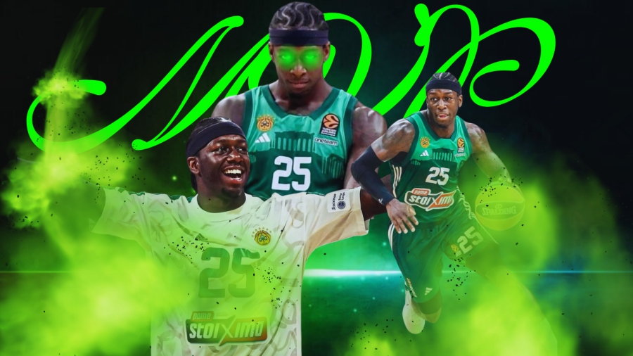 Κέντρικ Ναν: Από την ανάγκη να αγαπηθεί στην κορυφή της Ευρώπης και την ευκαιρία να γίνει παράδειγμα προς μίμηση! (video)