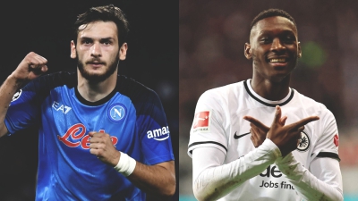 Οι ασίστ-μαν της Ευρώπης: Κόλο Μουανί και Κβαρατσκέλια στο προσκήνιο, «τρίζει» η πρωτοκαθεδρία του ντε Μπρόινε (video)