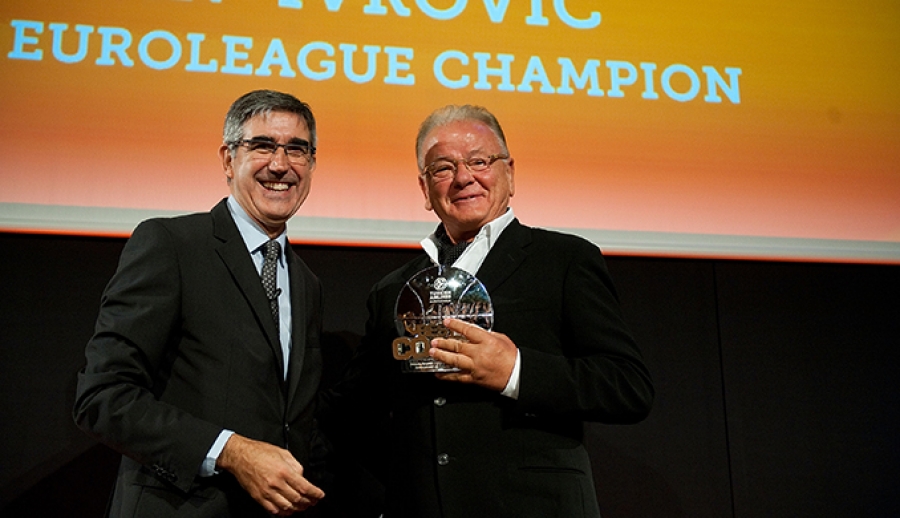 Μπερτομέου: «Ο Ντούντα επηρέασε το ευρωπαϊκό μπάσκετ όσο κανείς άλλος»