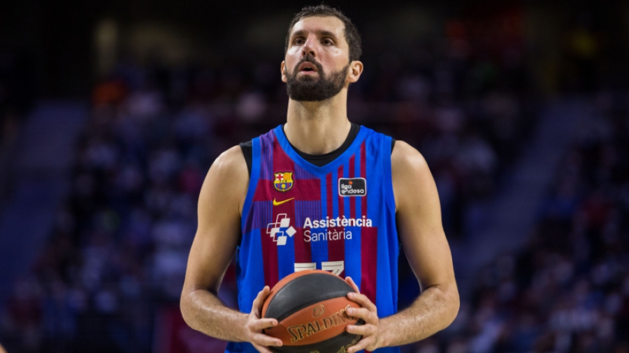 Μπαρτσελόνα: Αντίστροφη μέτρηση για την επιστροφή του Μίροτιτς