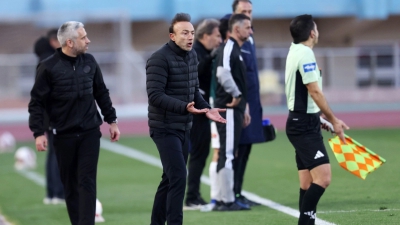 Κόντης: «Ας σεβαστούμε το άθλημα - Τελικός η ρεβάνς πριν τον τελικό!»