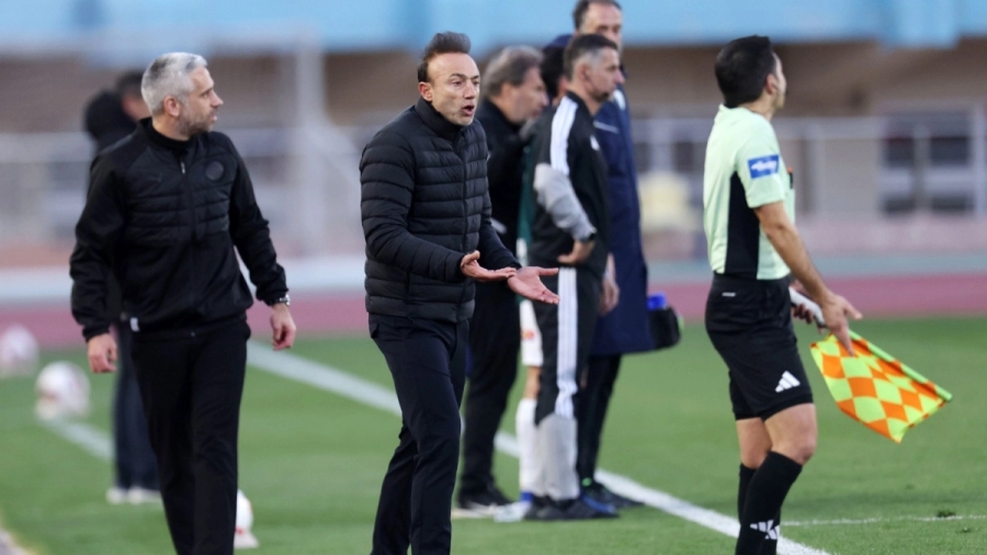 Κόντης: «Ας σεβαστούμε το άθλημα - Τελικός η ρεβάνς πριν τον τελικό!»