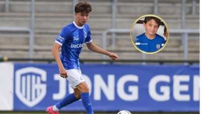 Κωνσταντίνος Καρέτσας: «Μάγος» ετών 15 στη Γκενκ, με αγάπη για τον ΠΑΟΚ και η Σίτι… γλυκοκοιτάζει! (video)