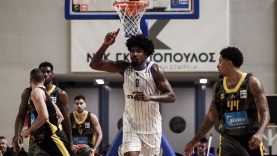 Καρδίτσα – Άρης 80 – 69: «Νίκη – οξυγόνο» για την Καρδίτσα!